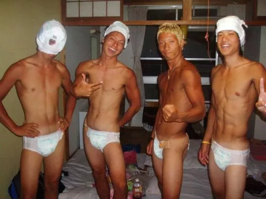 Diaper bros posted by Primal_Mantis