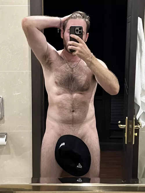 DM to remove the hat 😏 by abletonyonthetrack