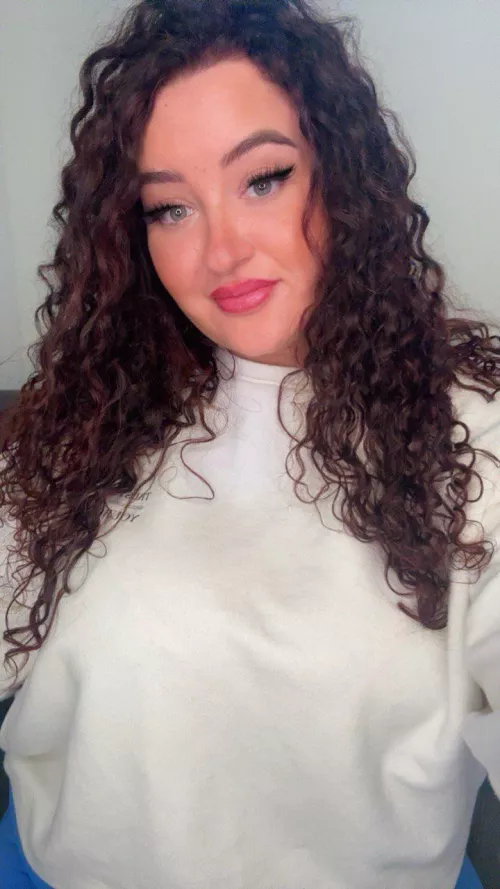 do i look cute 🙈  by CravenDigger