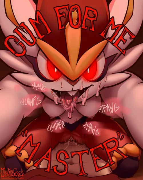 Do what she says by epic69gamer420