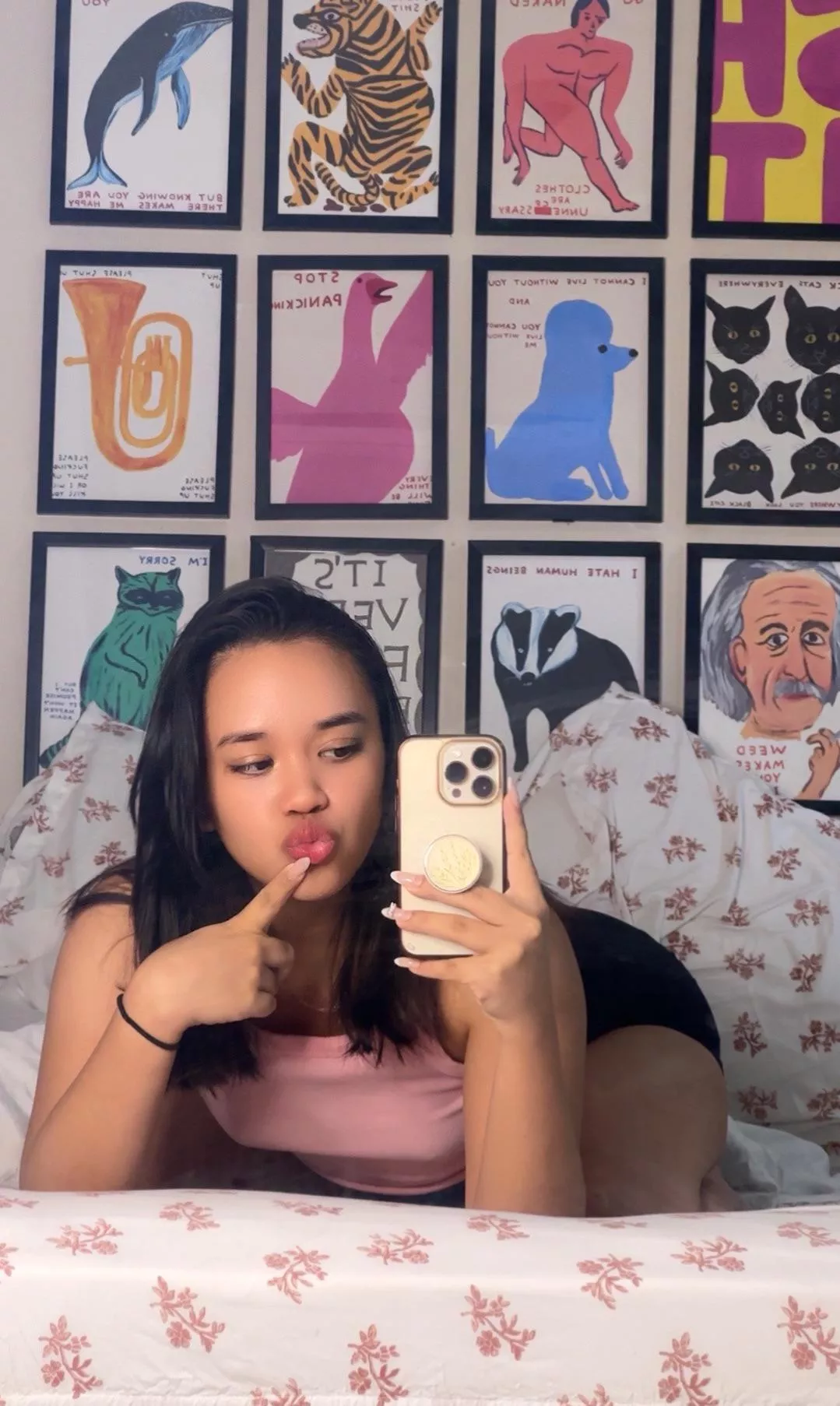 Do you think you’ll like me posted by Worldly_Evidence_575