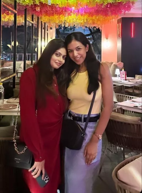 Does the one in yellow look good enough? What would you do ?  by No_Alps2830