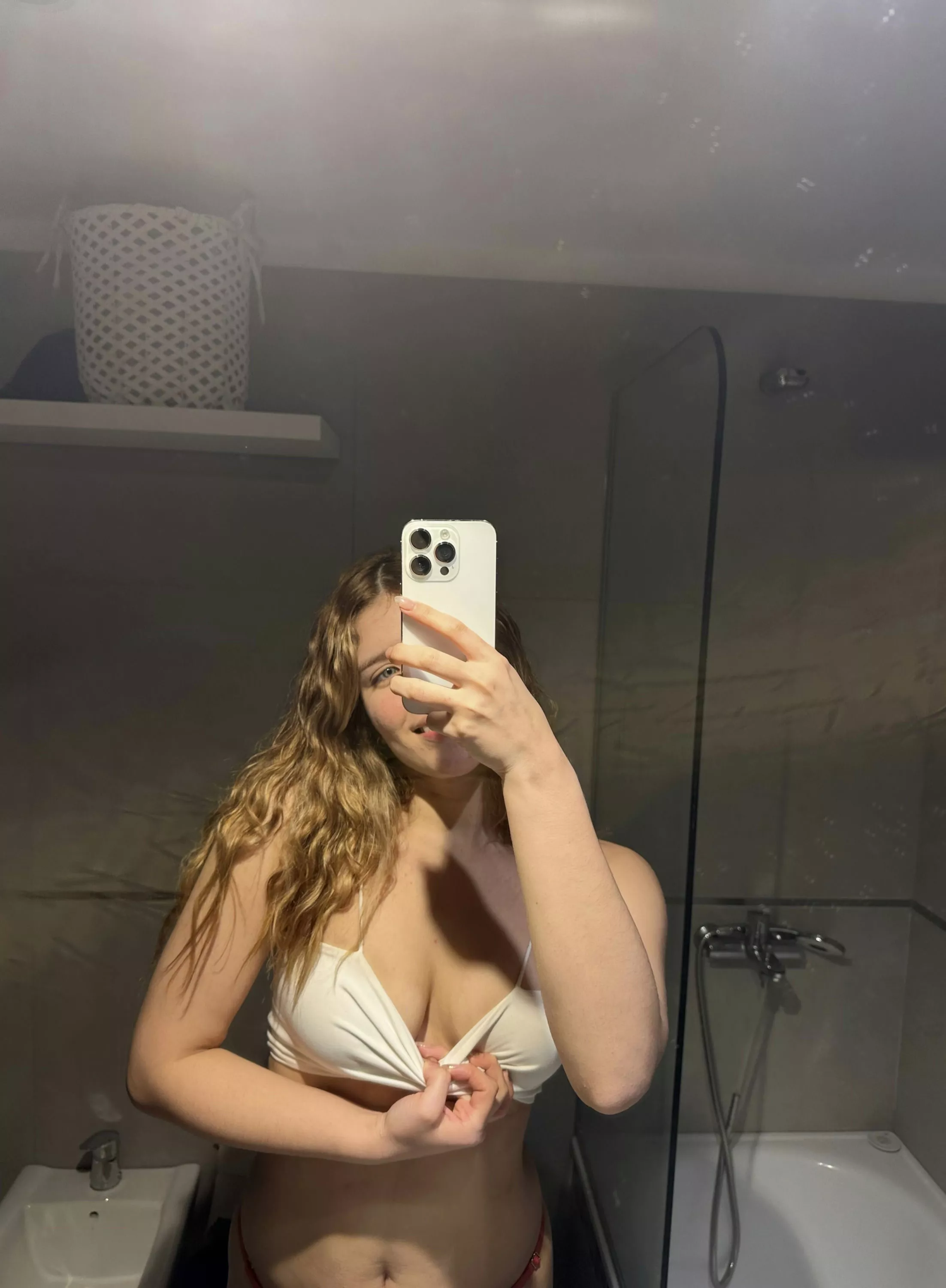 Doing this only for you  posted by Smooth_Cockroach4133