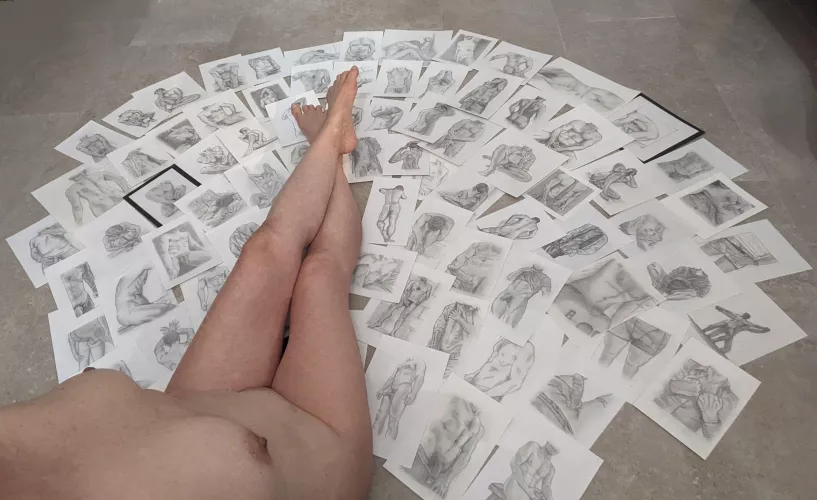 Drawn in by Crafty510