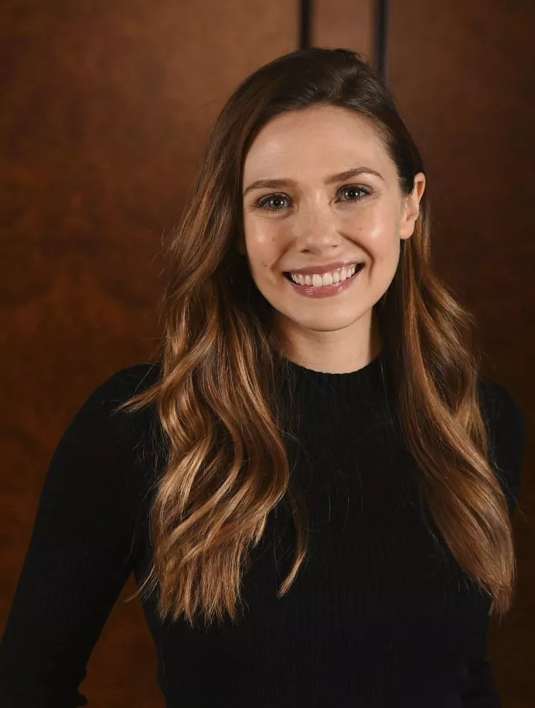 Elizabeth Olsen  posted by ControlCAD