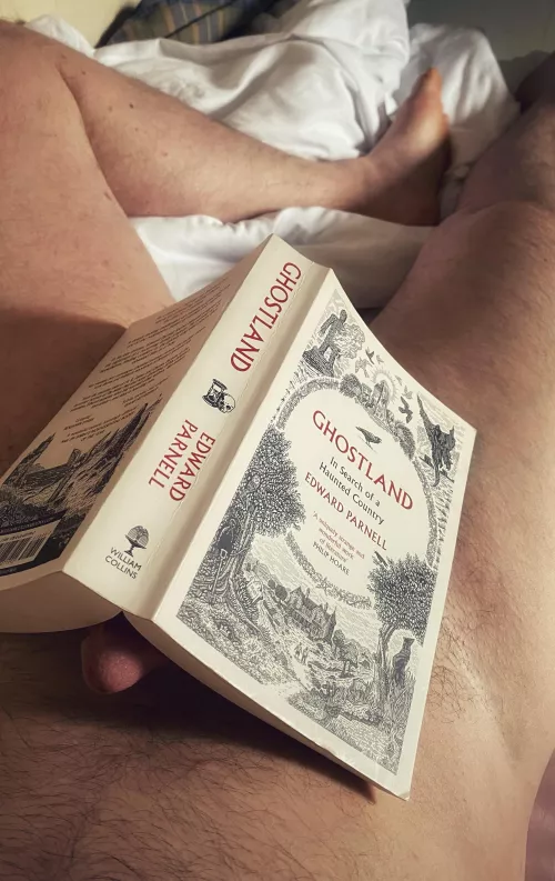 Enjoying this, although he holds back a little too much by these-aching-windows