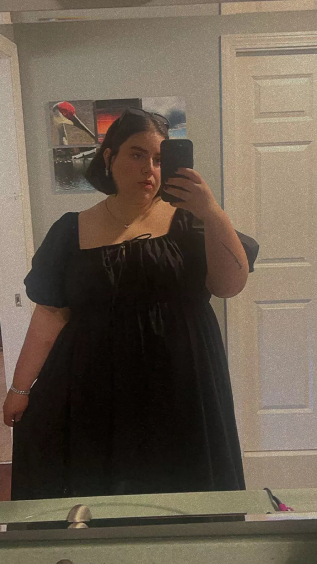 feeling angelic 🤍💐💘🍦 posted by craterlake444