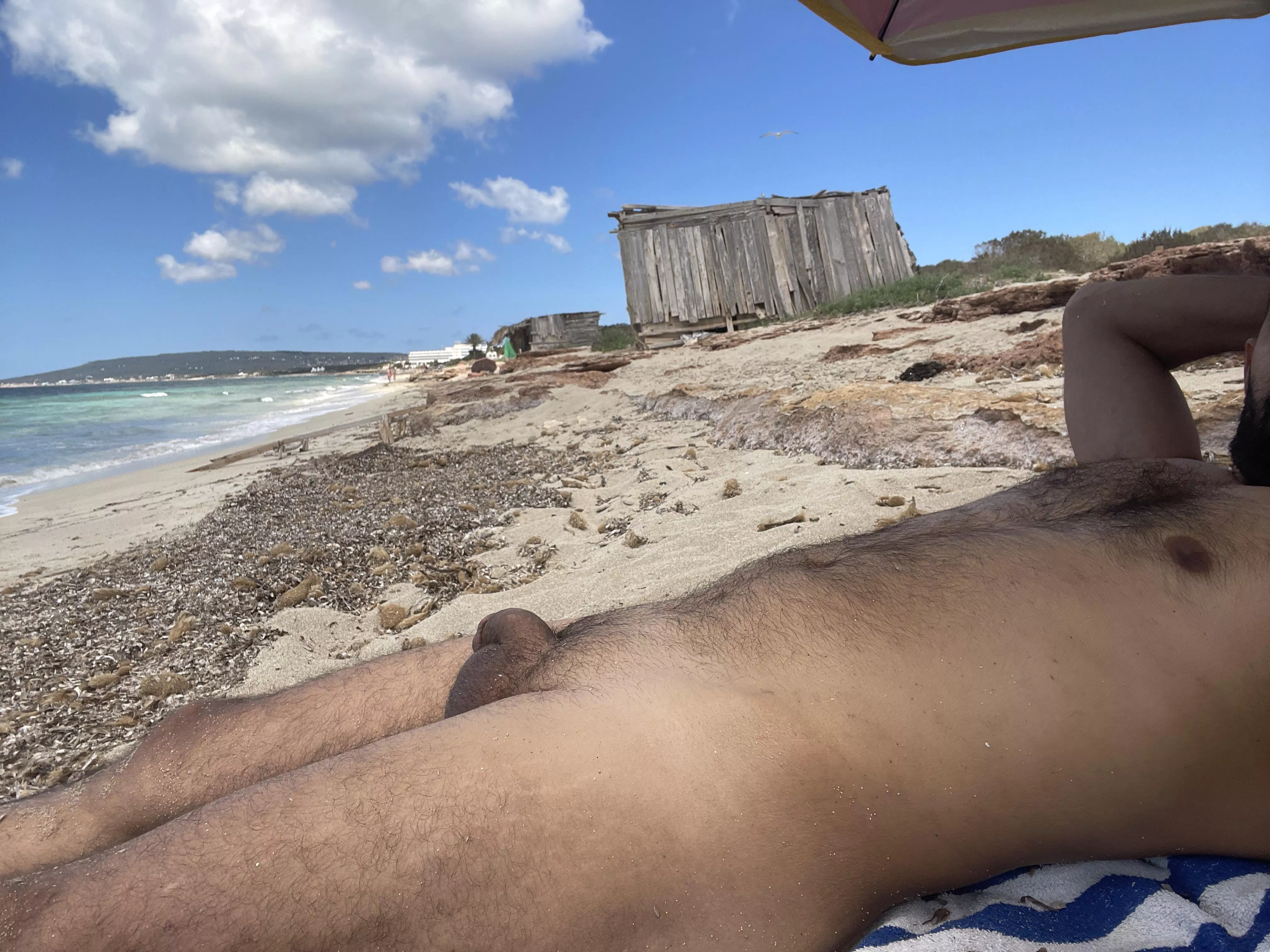 First time this summer  posted by Perfect-Hat-8475