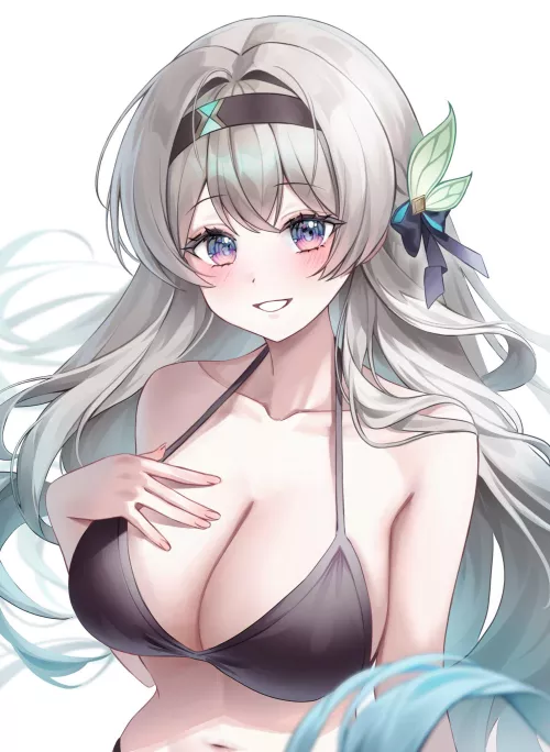 Fiteflys can get pretty big by marxsander2016