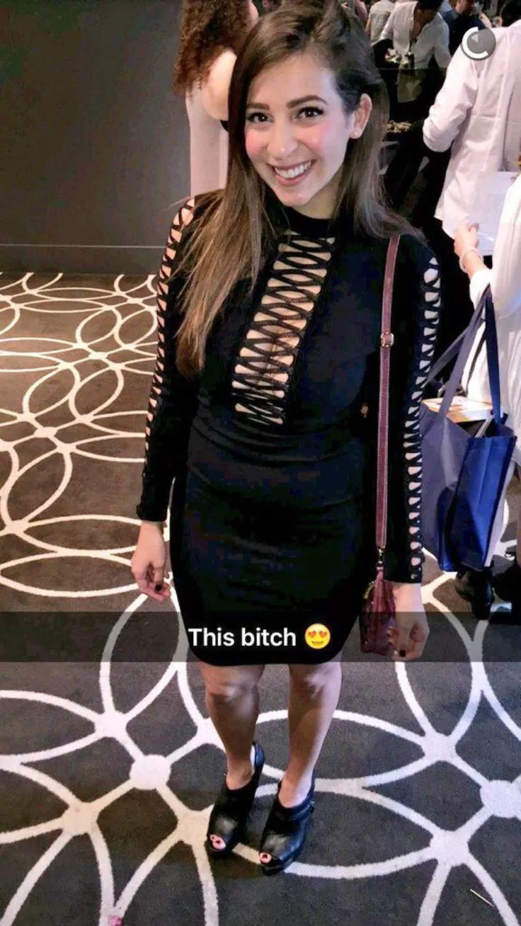 Gabbie Hanna  posted by twerktapgods