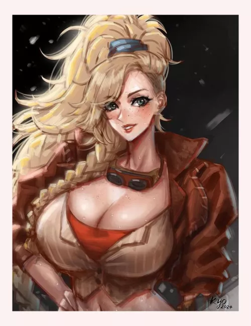 Gemma (Kyopijk) by Puzzled-Leopard-9327