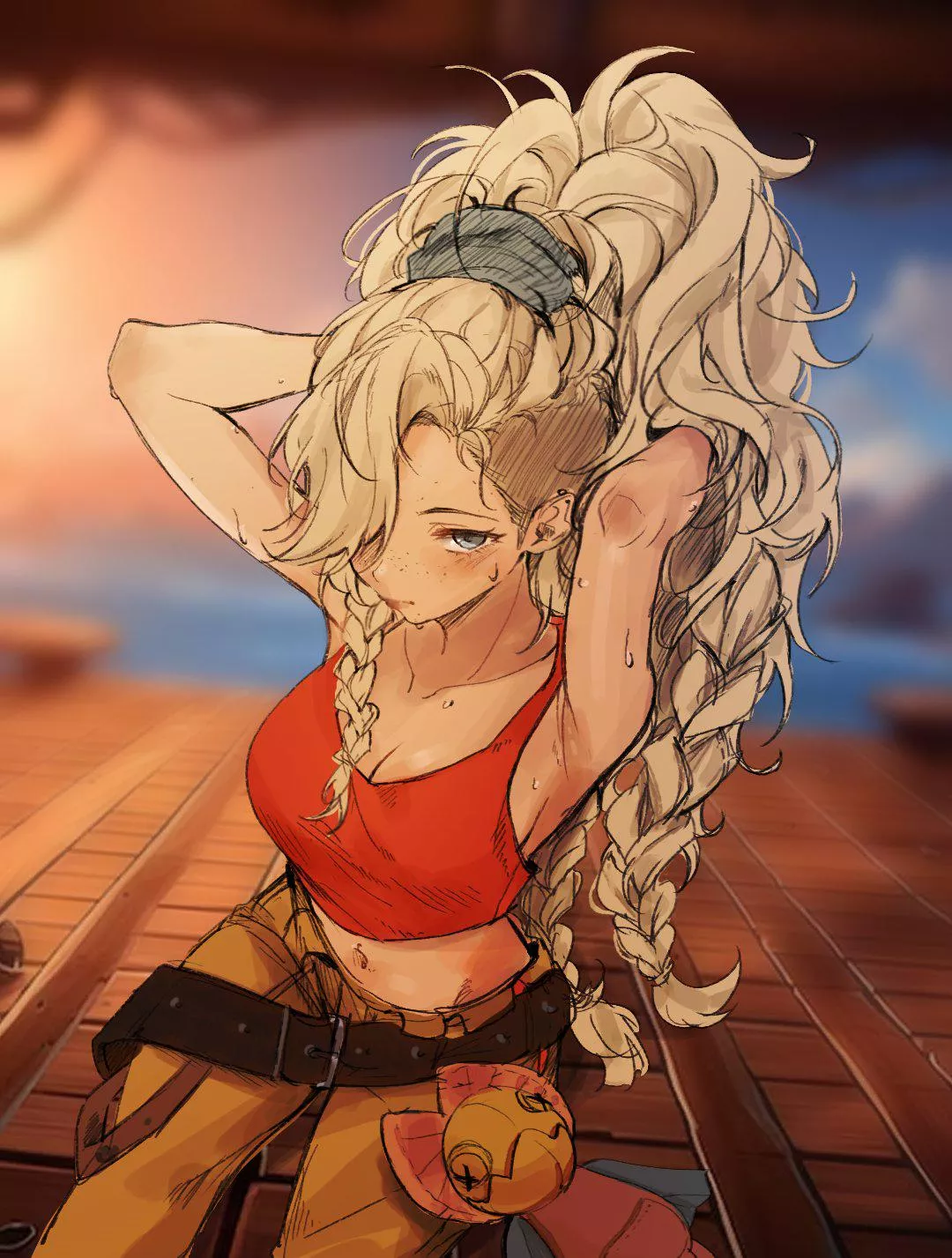 Gemma (ShinoBF) posted by Kuro-Oji