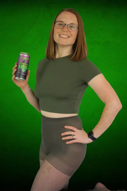 Good beer always makes me smile!  by BellaRedSouth