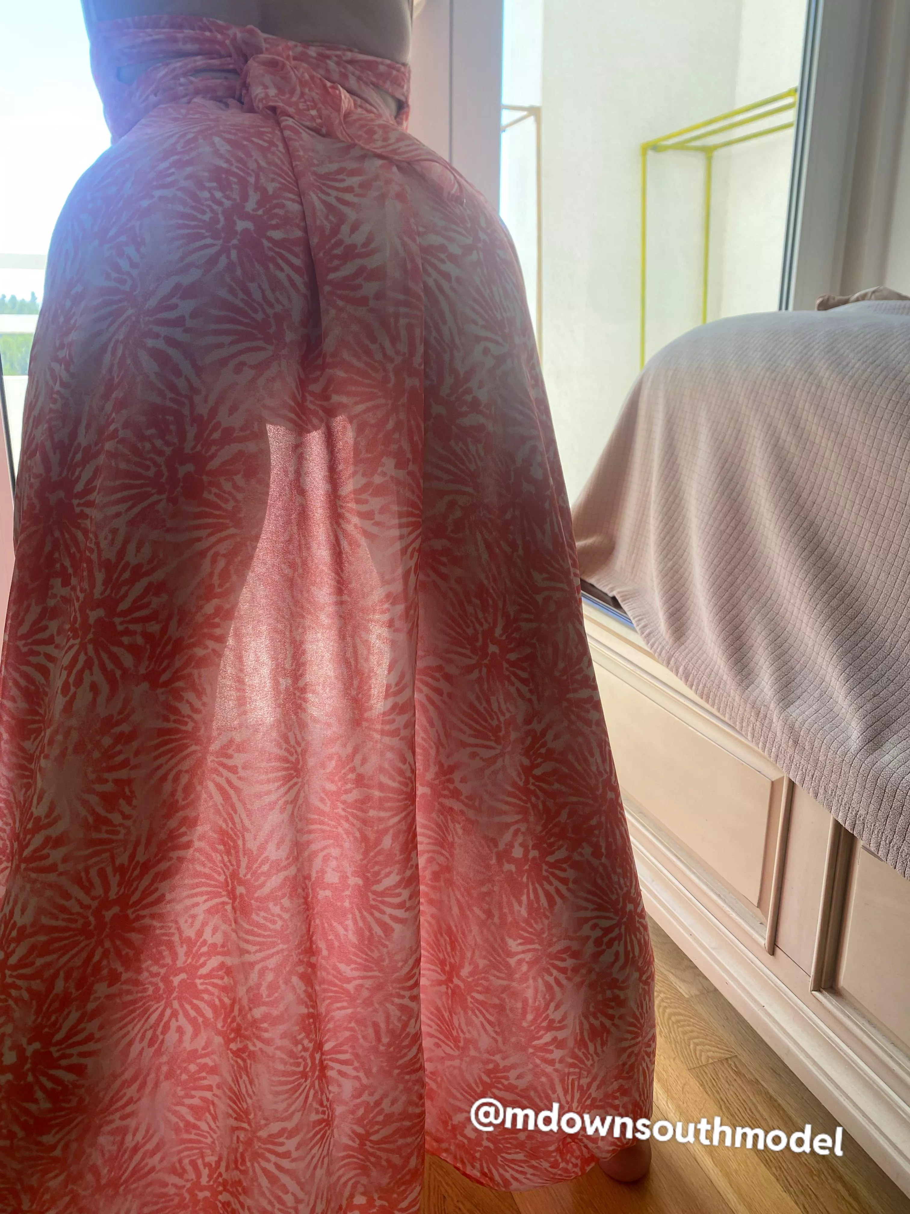 Good morning! Going to a pool party just like this. posted by Mdownsouthmodel92