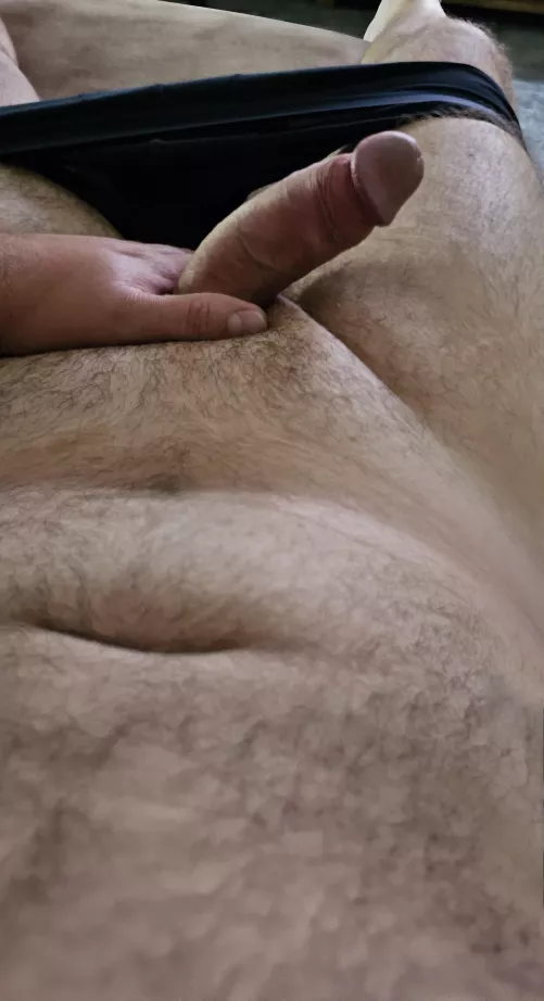 Got bored working from home by Dutchdaddy720