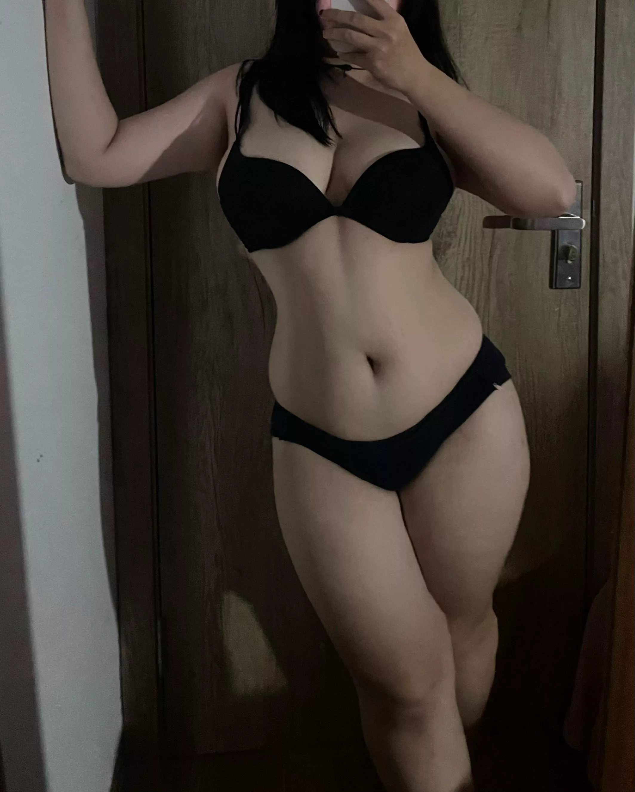 Goth mommy at your service  posted by evie1152