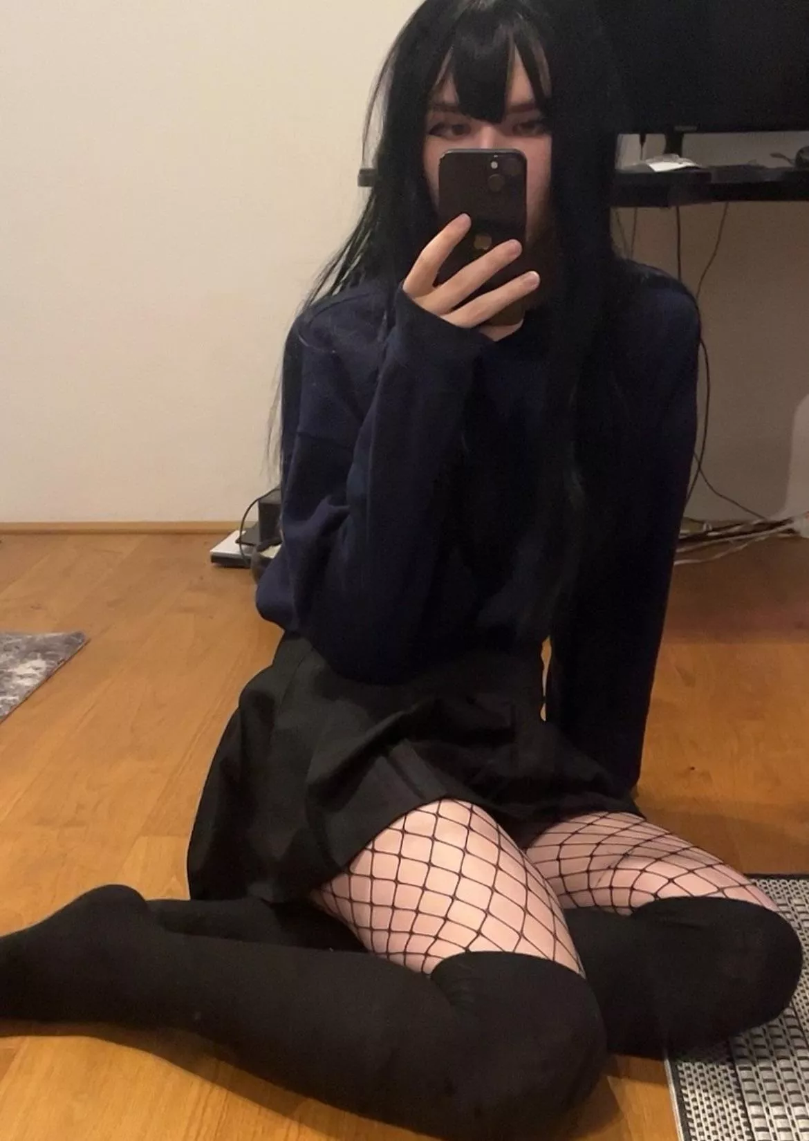 haiiii :3 posted by Lis_xcf