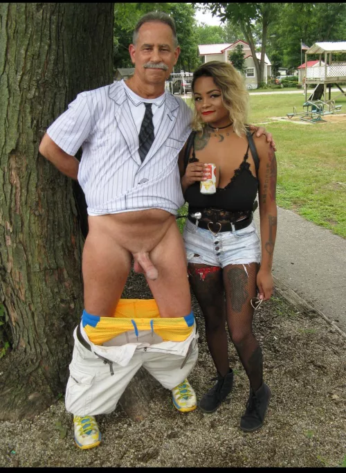 horny grandpa by huge-german-cock