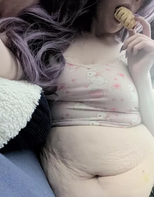 How many pastries should I eat? 🍪💦 by Alexandriabells