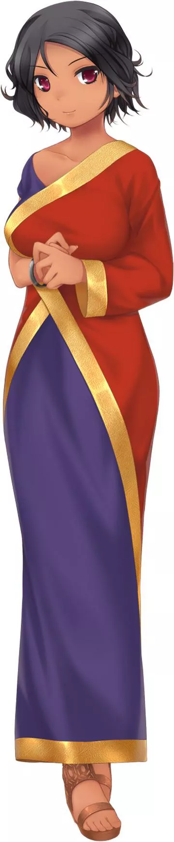 Huniepop Body pillows (Daki’s) posted by WolfMeister_69