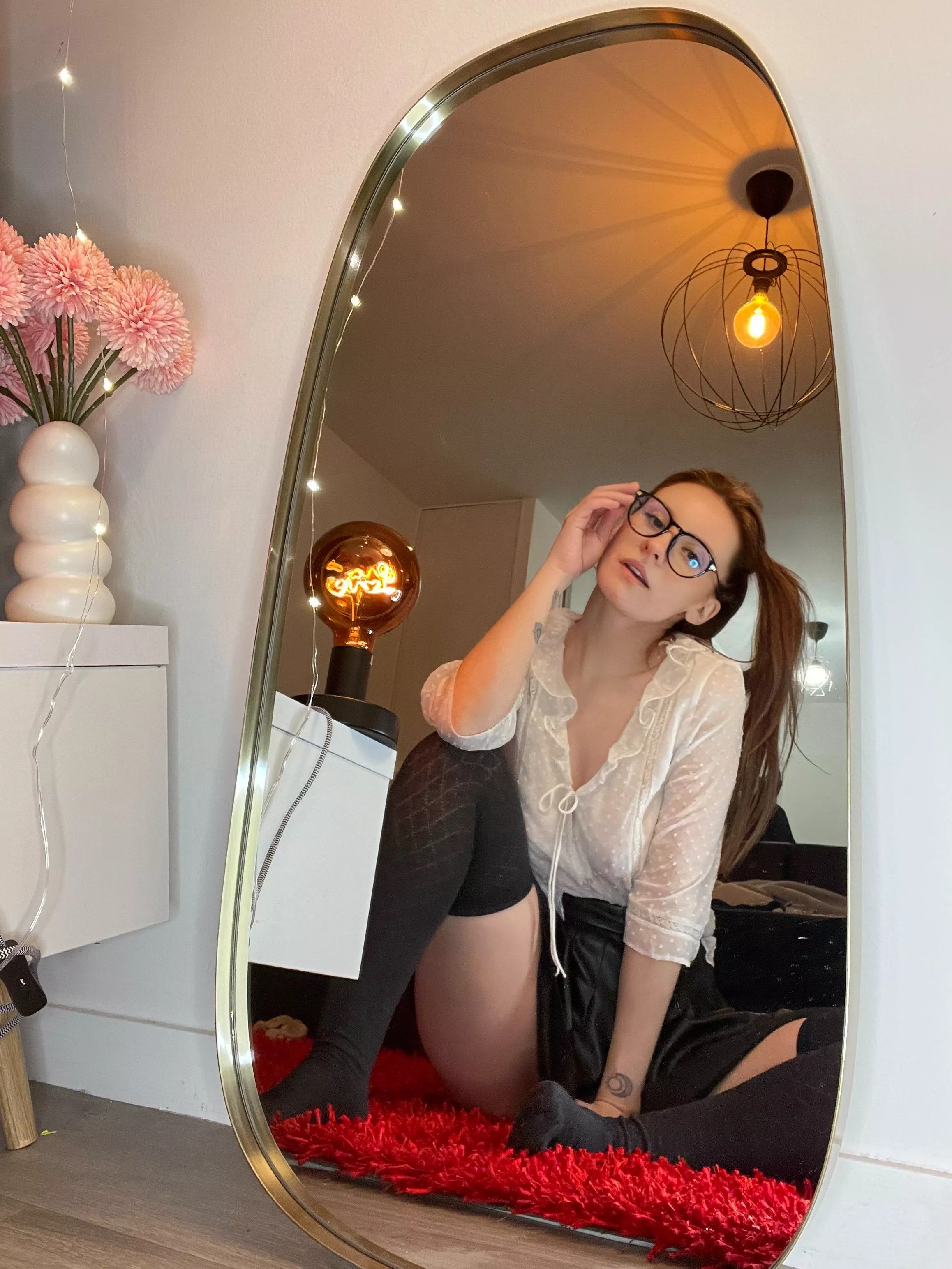 I can be your baby, if you want. As long as I can drink your milk ;)
 posted by spicyy_marie