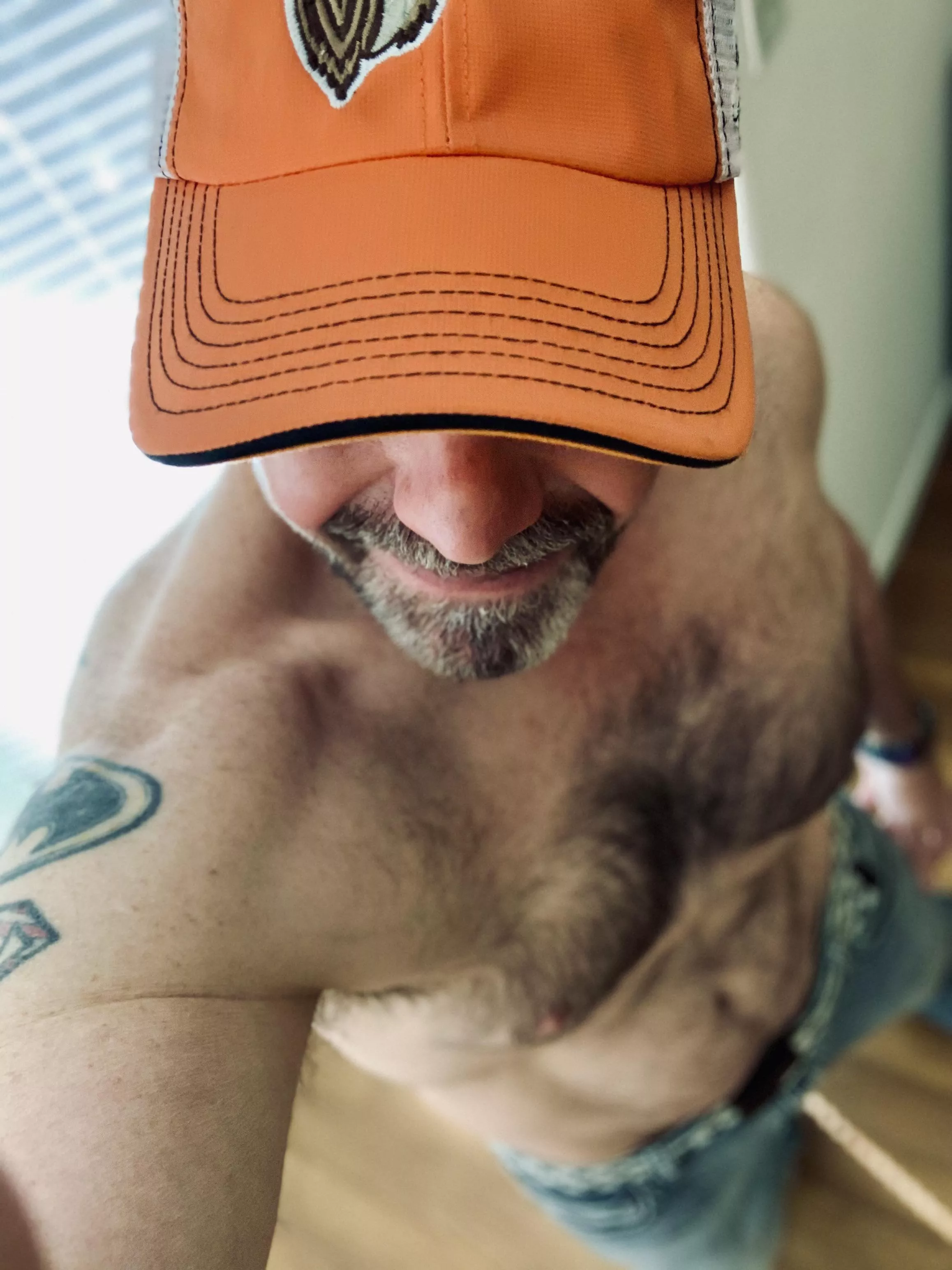 I do my housework shirtless posted by Satisfaction_Given