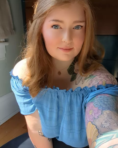 I haven't posted in 6 months and it's almost my 35th birthday  by Free_Range_Ginger