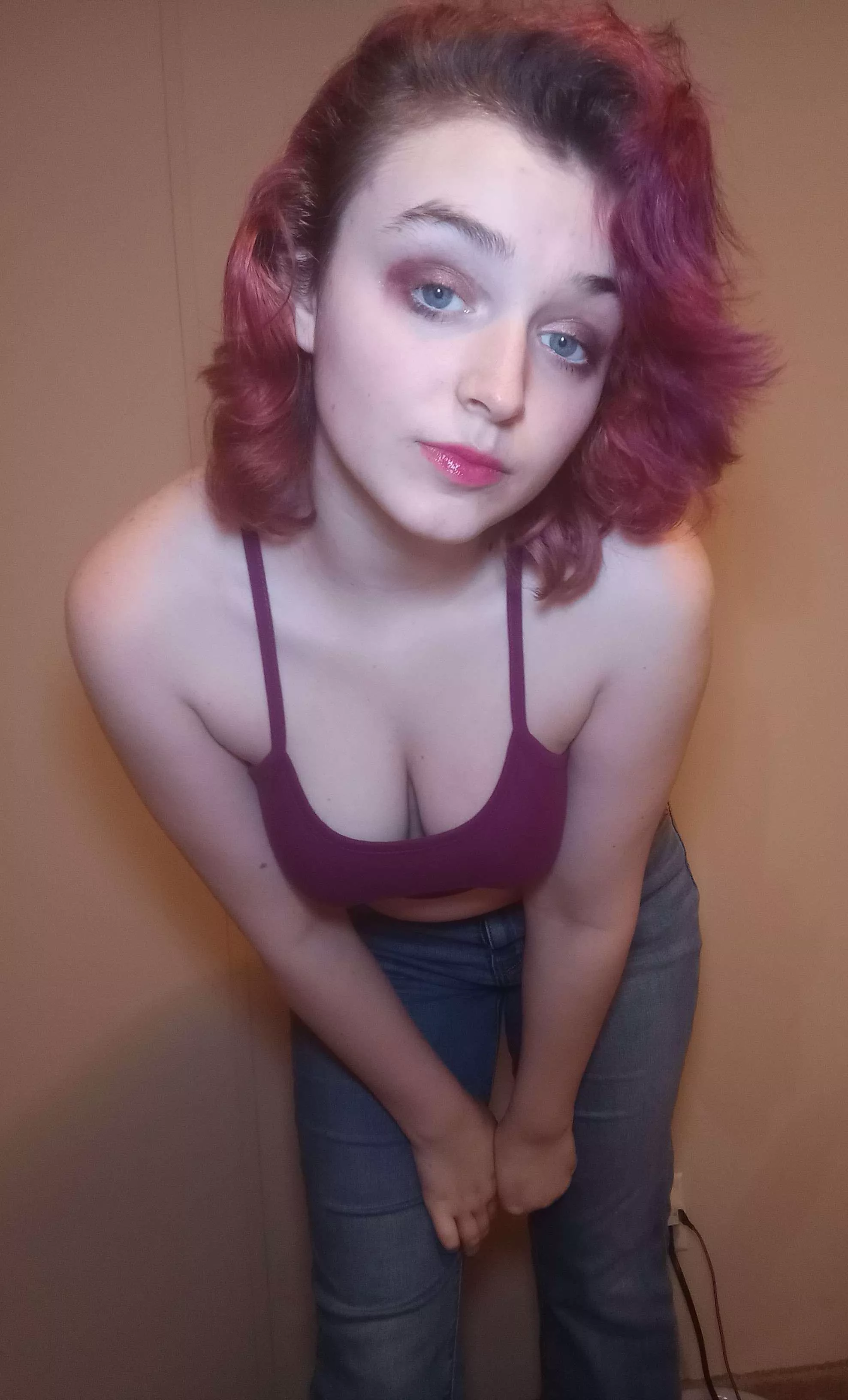 I know what you came here to see posted by LadyCheesecake12