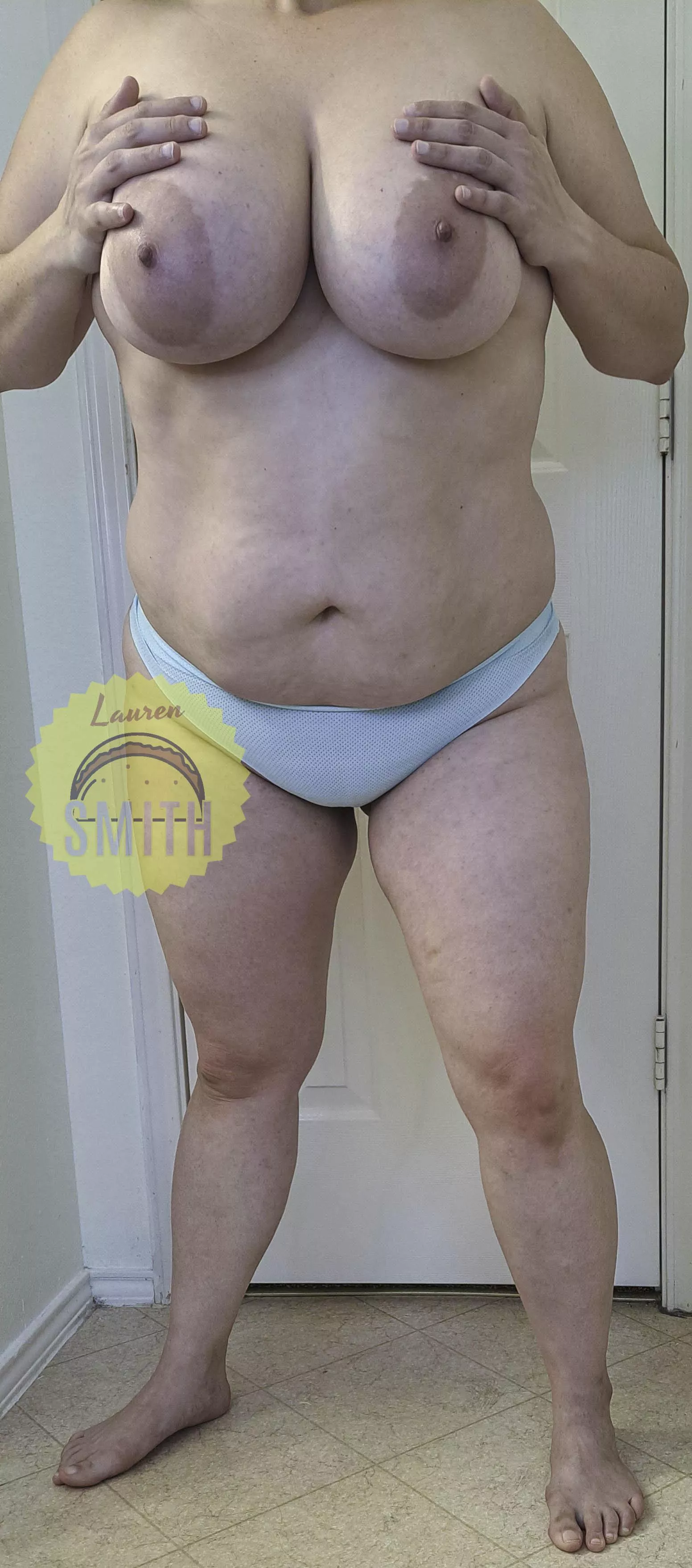 I may be thick, but that means my knockers are extra heavy and doughy for your pleasure! posted by Reddit8MyBrains