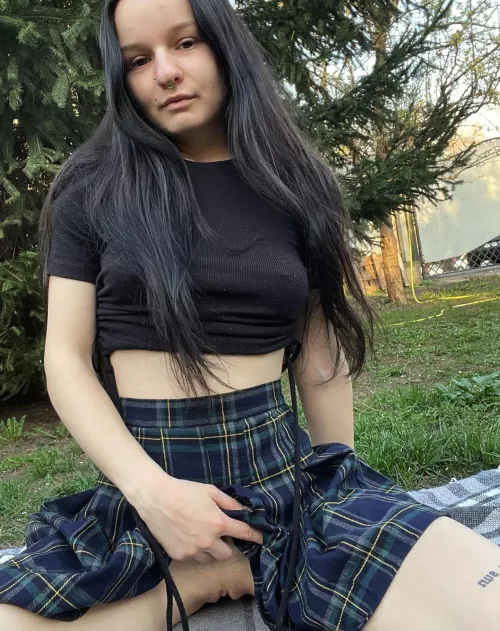 I want to drain your balls by Fallingwrath351