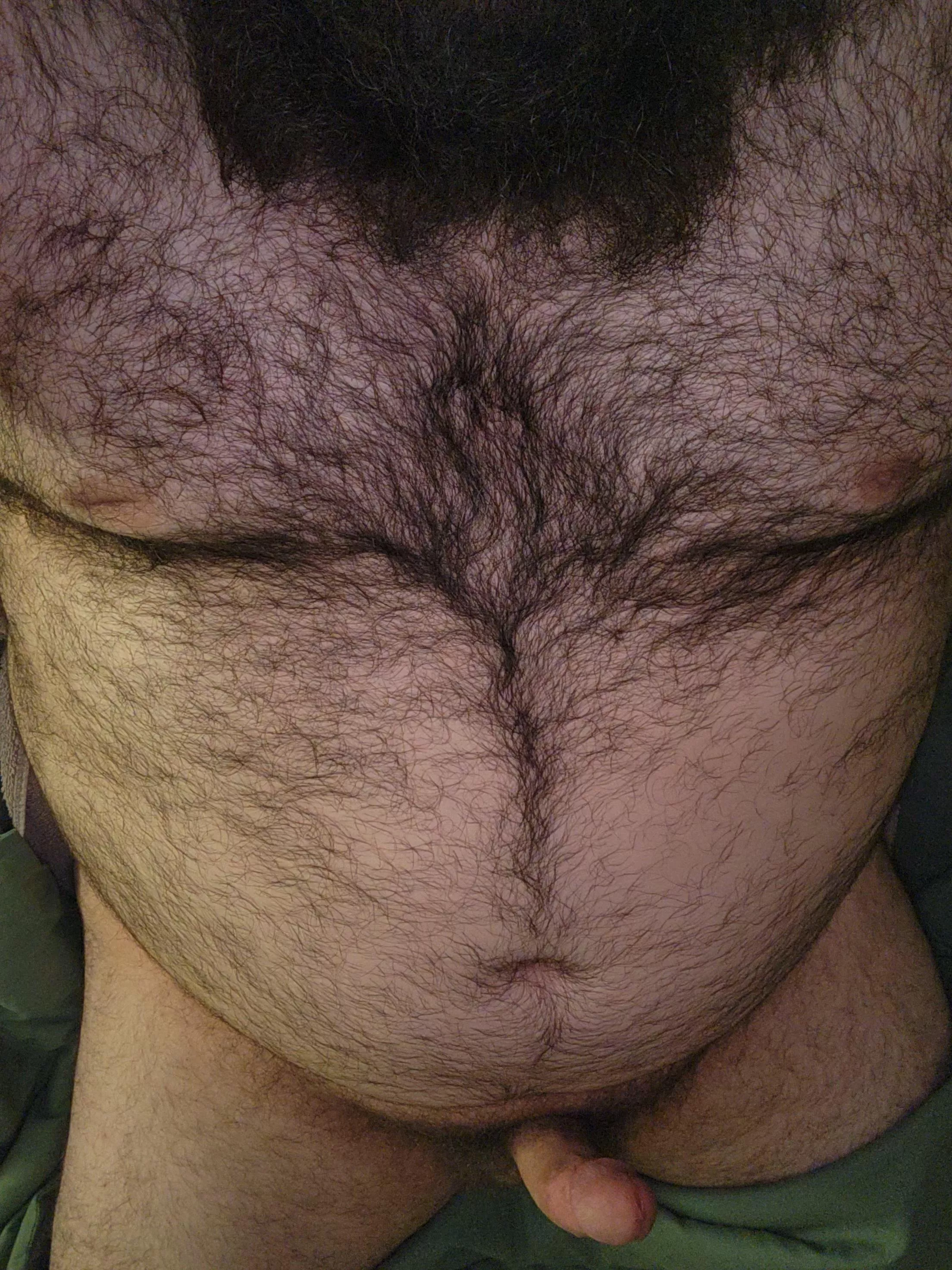 I woke up like this posted by bigcheddar71