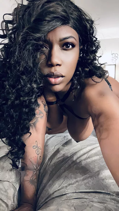 I’m here for only you  by foxybalboa23