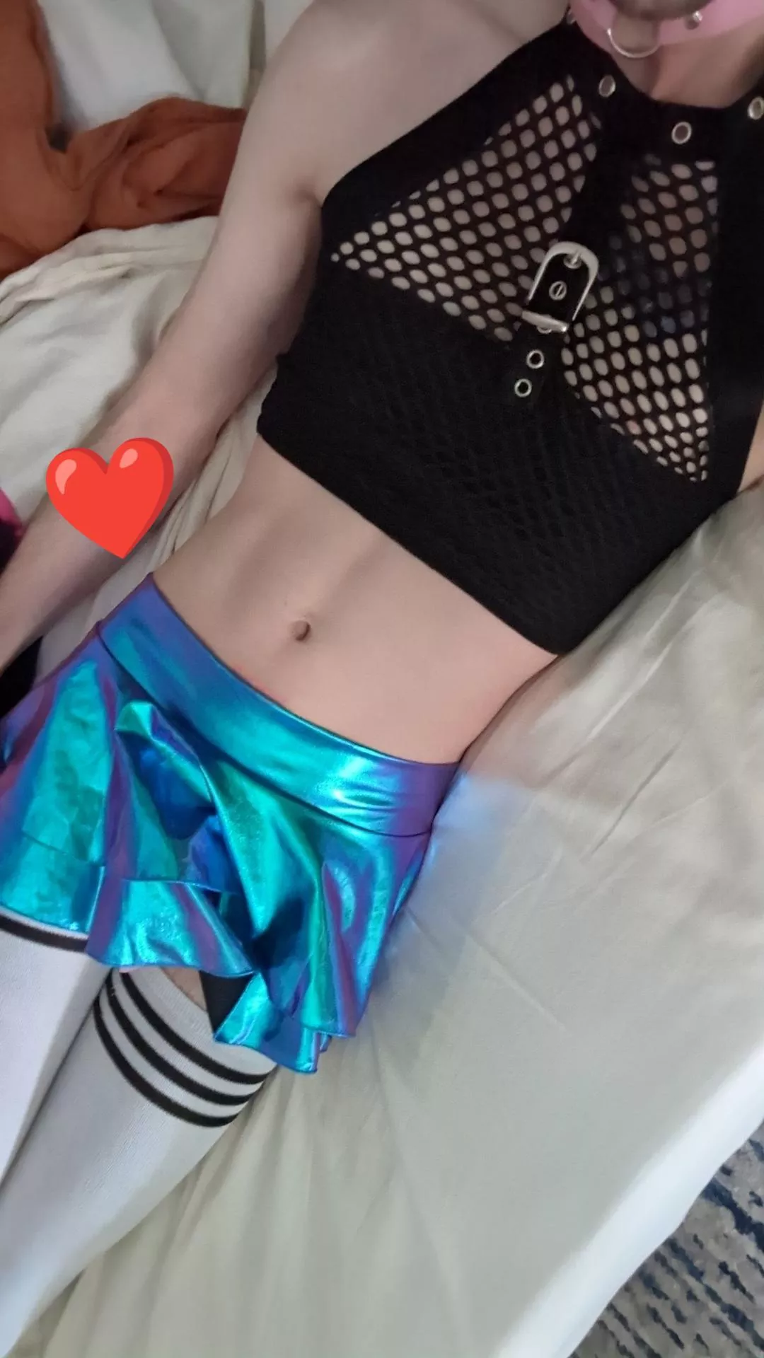 It's tummy season  posted by nickbttmsub