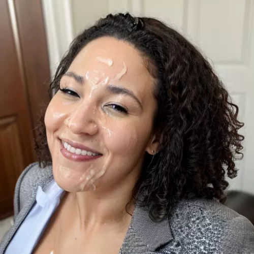 Job title: Office cum slut 😜 (nsfw)  by curvyclair