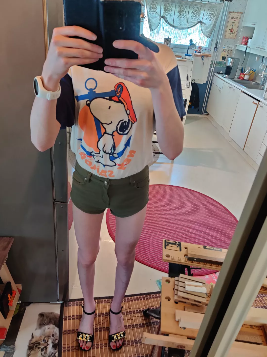 Just a boy who wants to be a girl! posted by OkLettuce5213