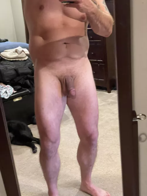 Just a dad (42) that needs an outlet by Deeppockets41