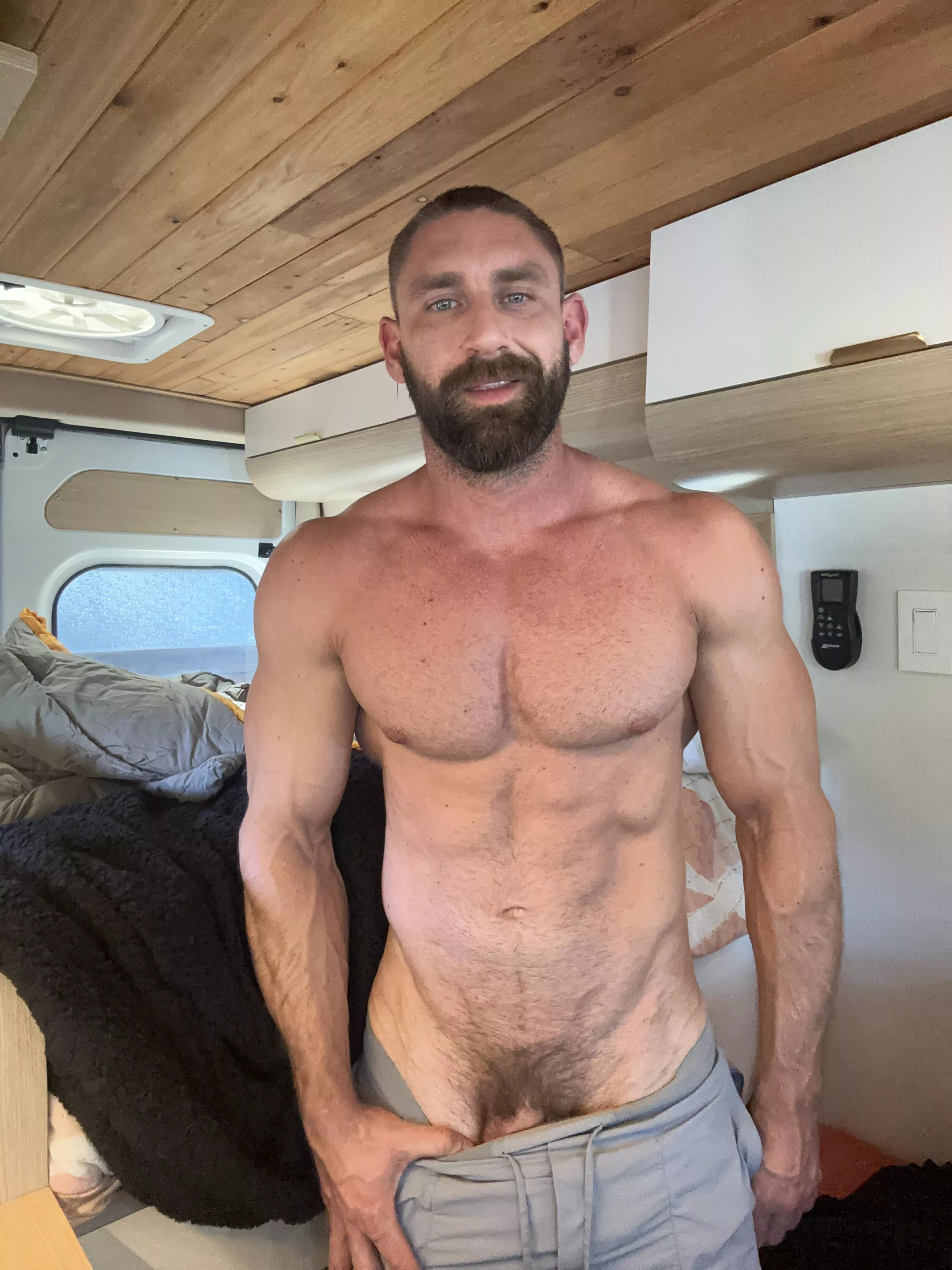 Let’s go camping! posted by onlygainzsteve