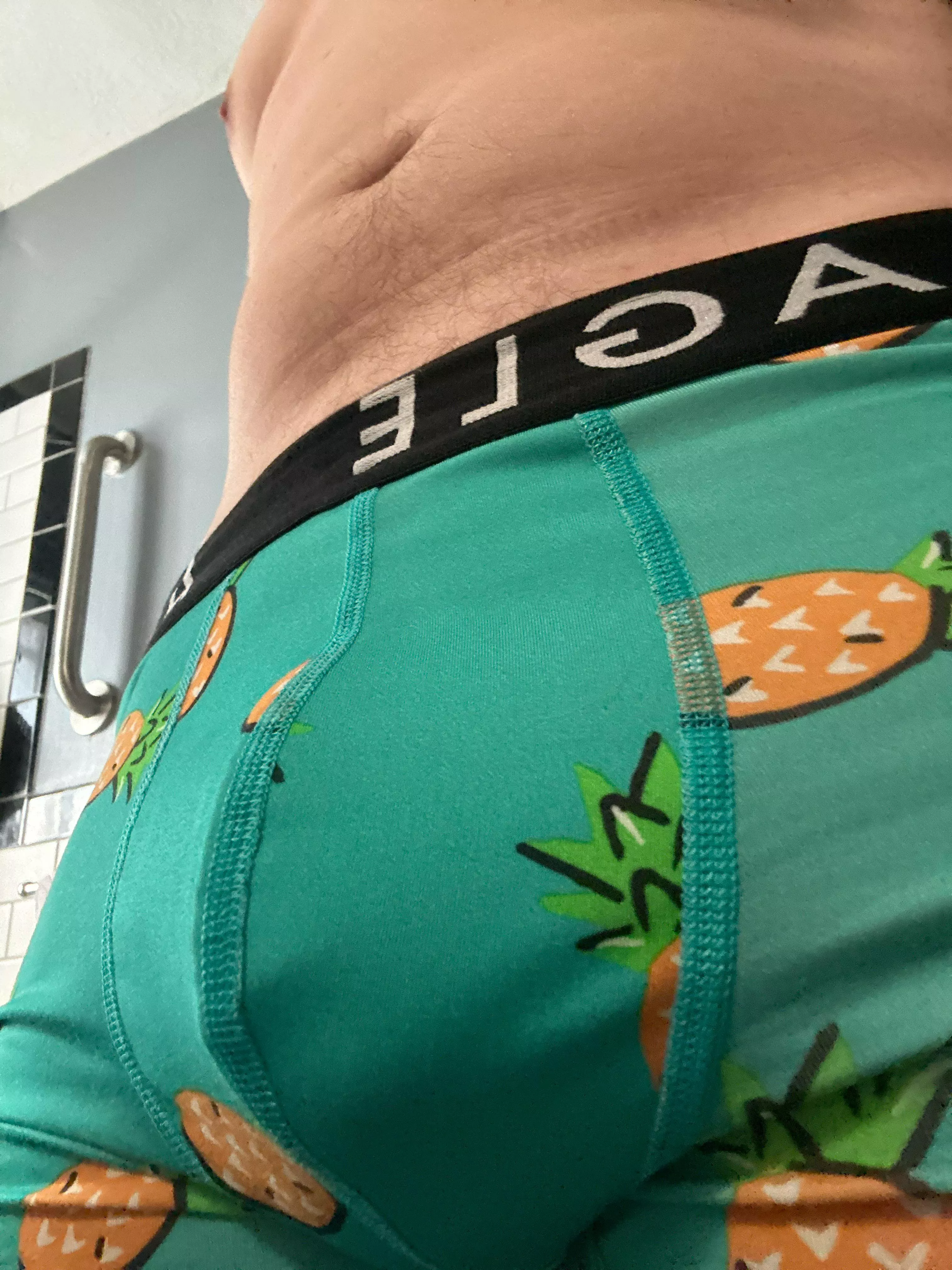 Like pineapple?  posted by Always-curious-_