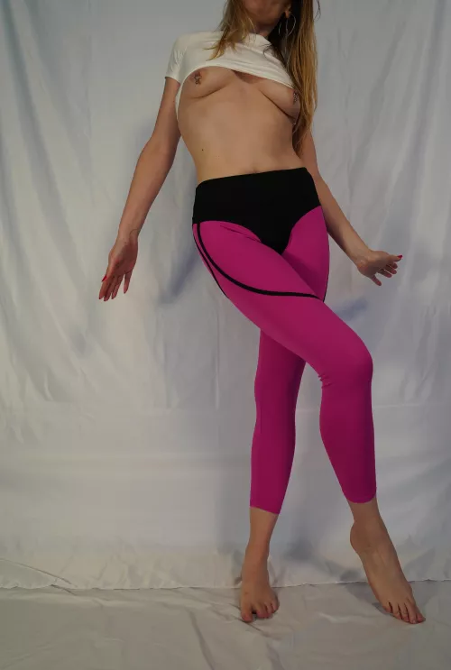 Loving the colors .. or do I distract you with something else by BornCalligrapher5203