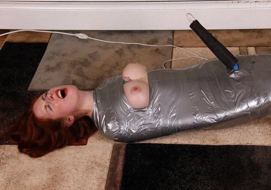 M4F if anyone in the UK wants to end up like this, send me a message! Wanting to practice my mummification skills :) posted by toodles324