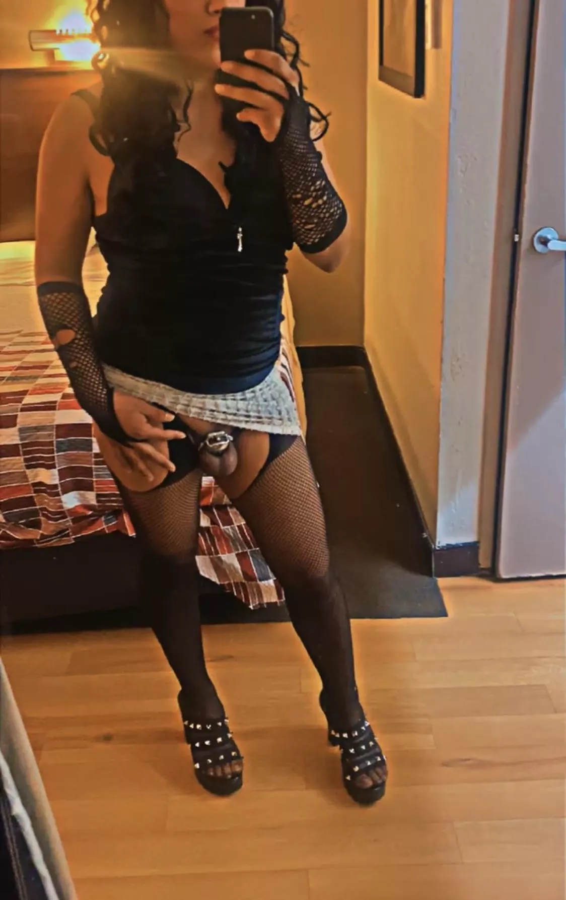 ManHood Revoked 🔐🔥 posted by Rem_mie