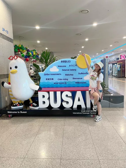 Maria Ozawa in BUSAN! by PointGradient