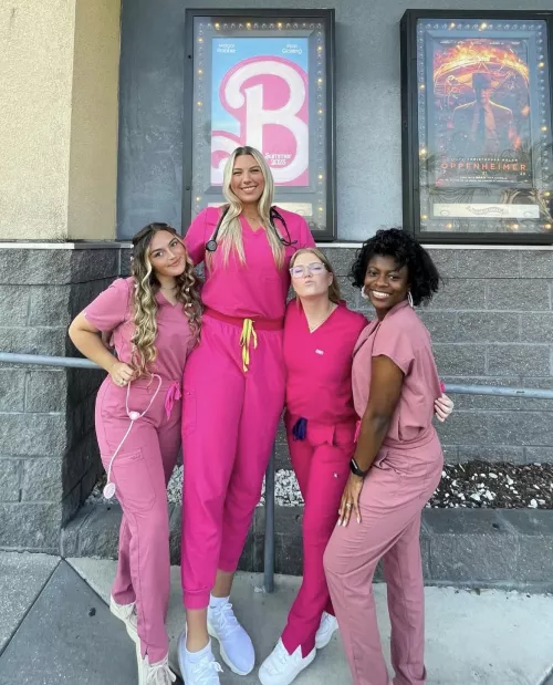 Medical Barbies by luvzlegz4daze