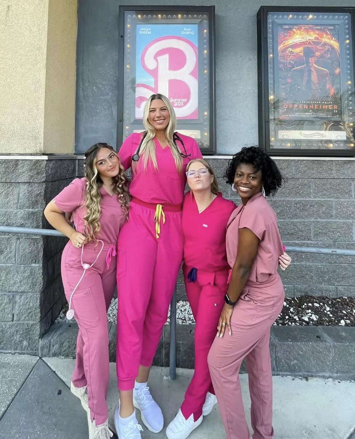 Medical Barbies posted by luvzlegz4daze