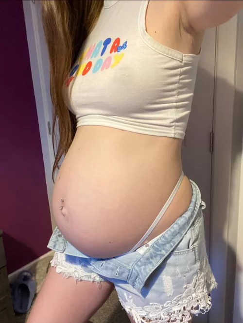 My favourite pie is a creampie 🍆💦 Im such a bad bitch daddy😈 by babycakes965