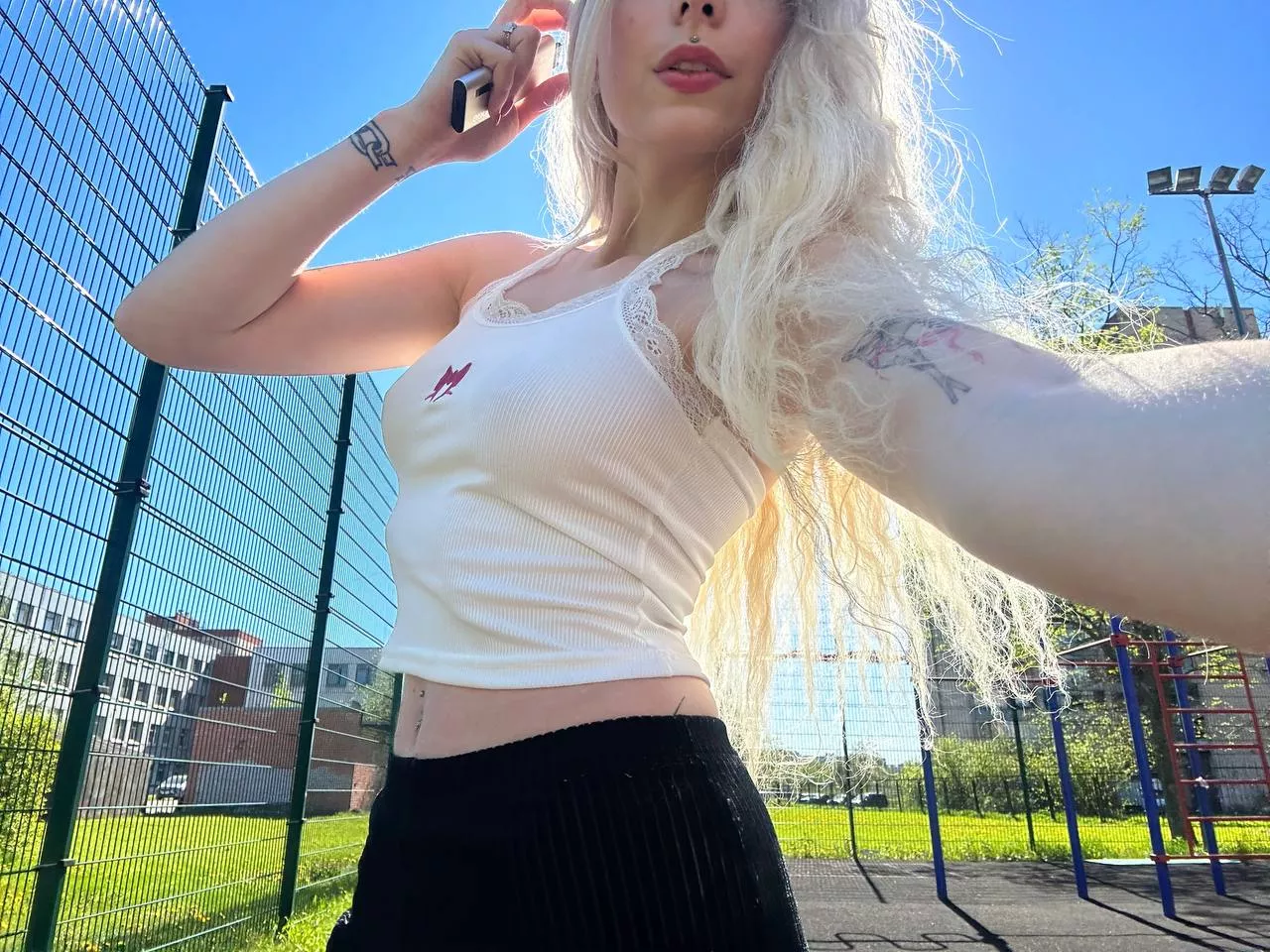 My long hair should be in your hands and I should be on your knees posted by HottiePetiteGirl