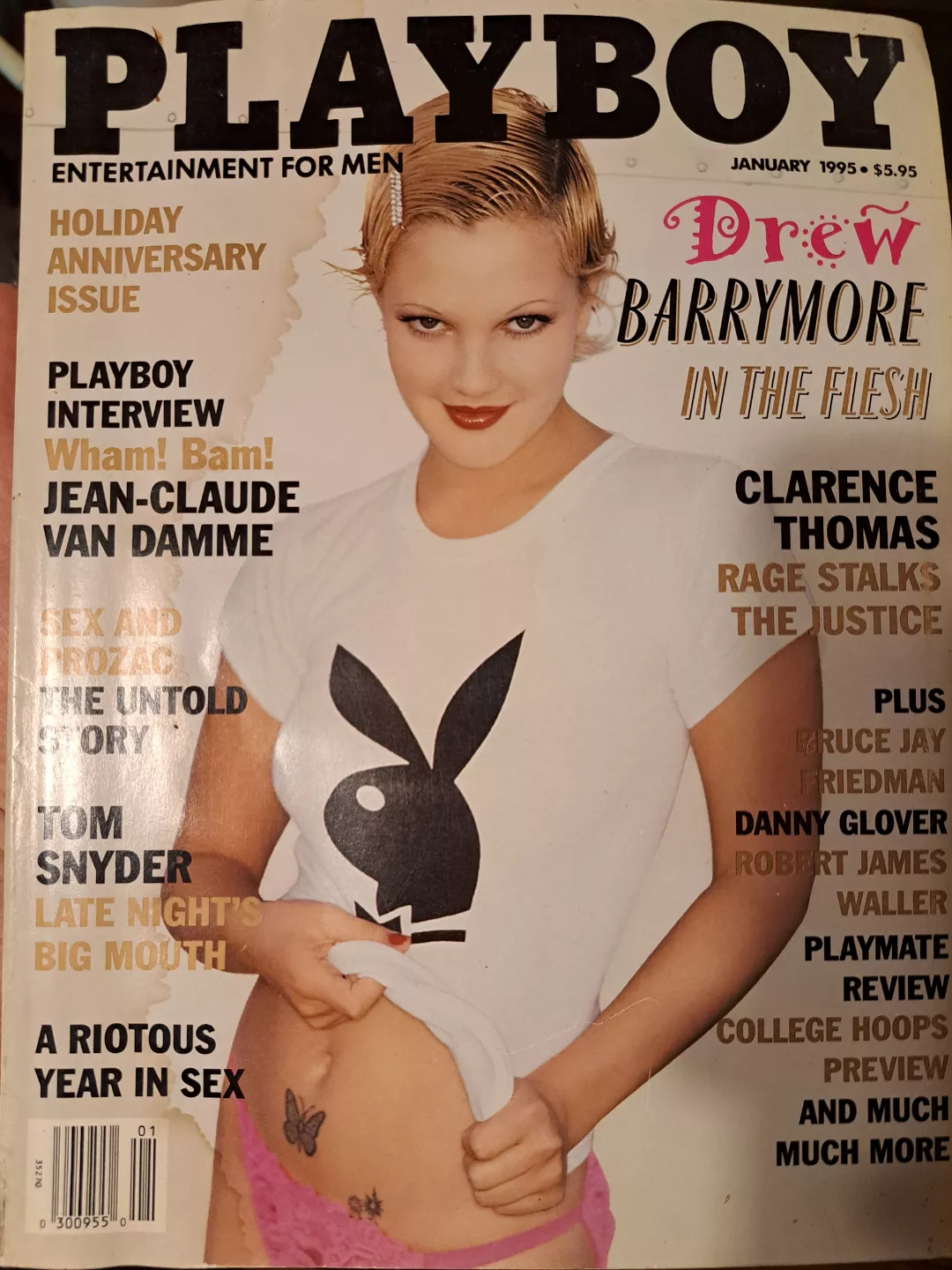 My only regrets are that I may never get this signed, and I didn't pack it up better when moving. posted by ShanxUisce