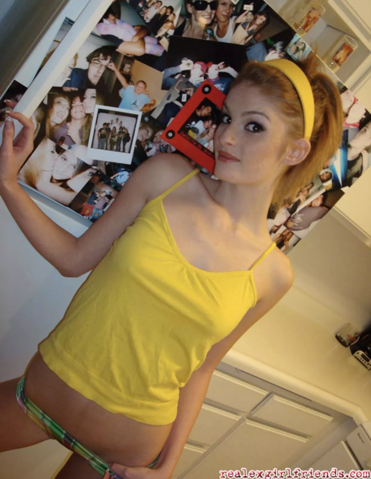 My Real Ex-Girlfriend  posted by Sweet_Gesture