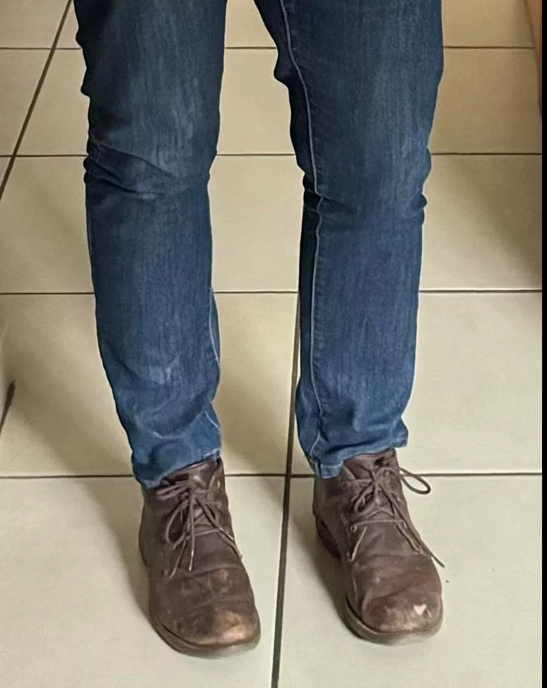 My well worn pair posted by bigoryx24