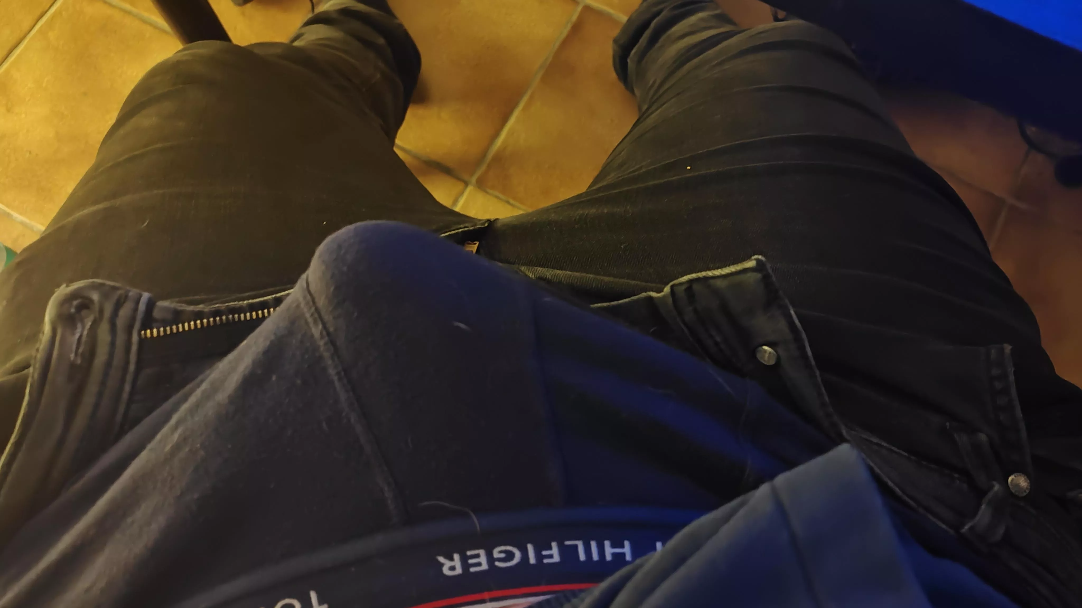 Not that easy to hide when wearing Boxer Briefs😅 (27) posted by MarvinOne5